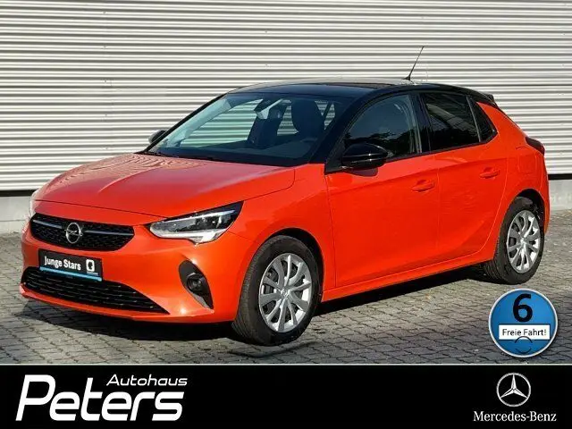 Photo 1 : Opel Corsa 2020 Diesel