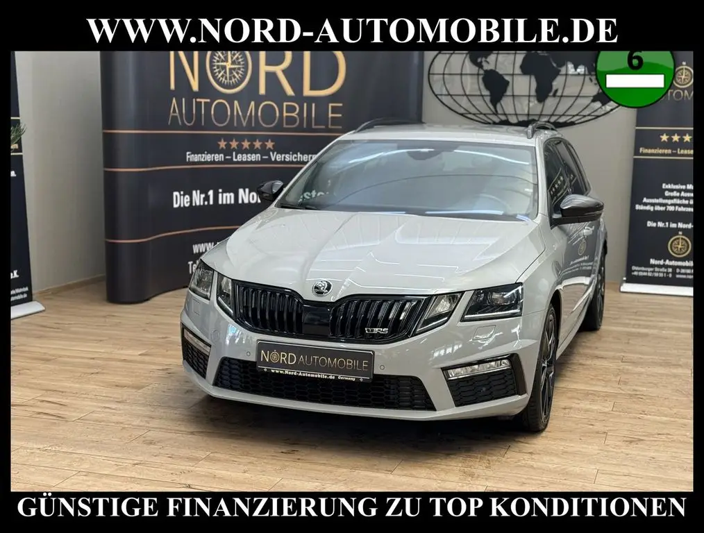 Photo 1 : Skoda Octavia 2020 Petrol