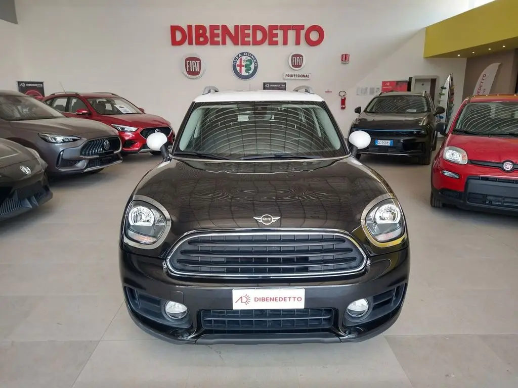 Photo 1 : Mini Cooper 2019 Diesel