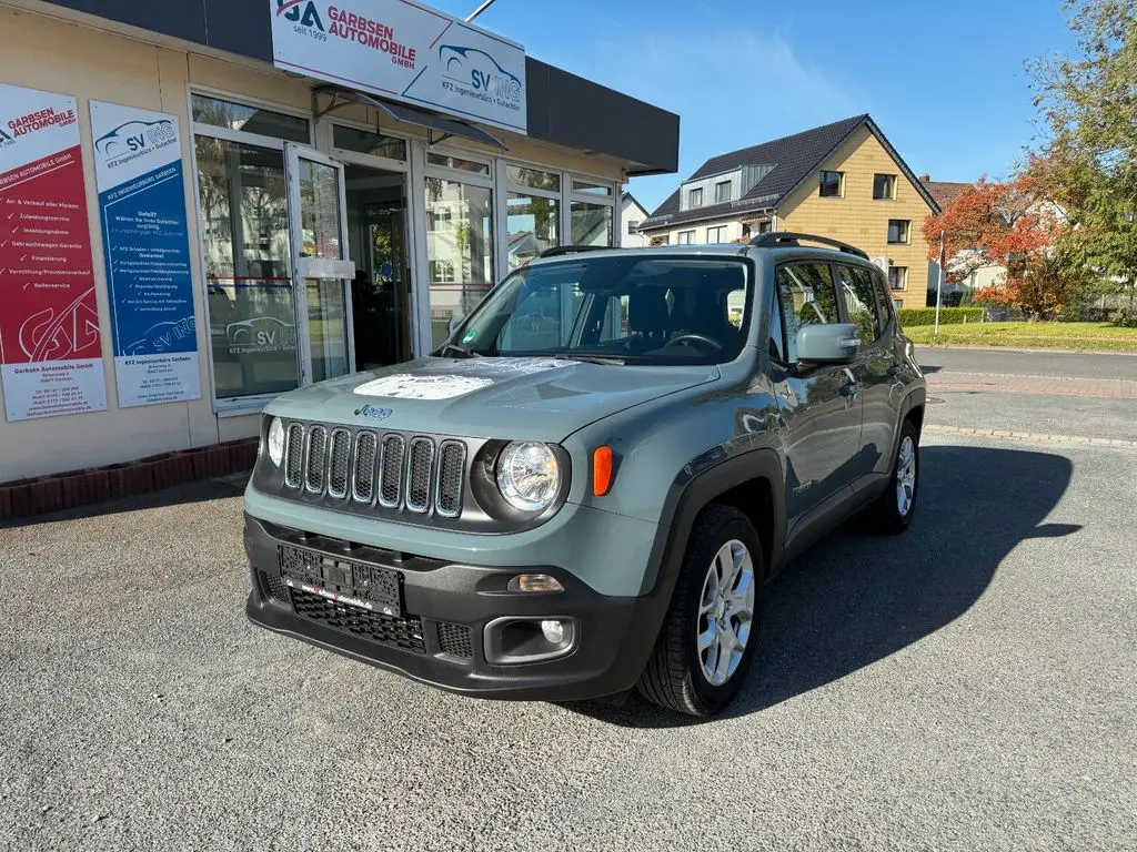 Photo 1 : Jeep Renegade 2017 Petrol