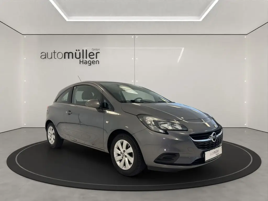 Photo 1 : Opel Corsa 2015 Essence