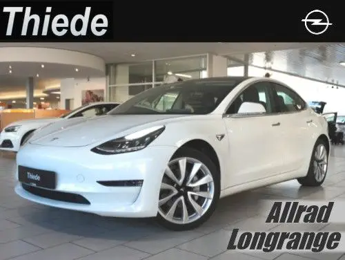 Photo 1 : Tesla Model 3 2019 Non renseigné