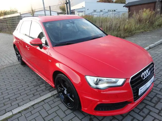 Photo 1 : Audi A3 2016 Petrol