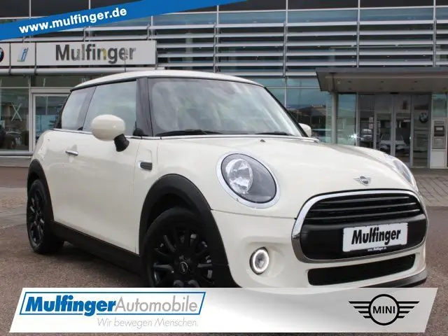 Photo 1 : Mini One 2021 Petrol