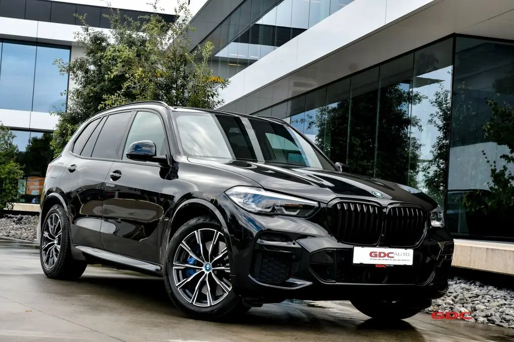 Photo 1 : Bmw X5 2022 Hybride