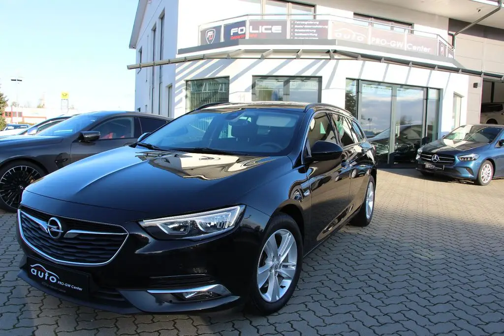 Photo 1 : Opel Insignia 2020 Diesel