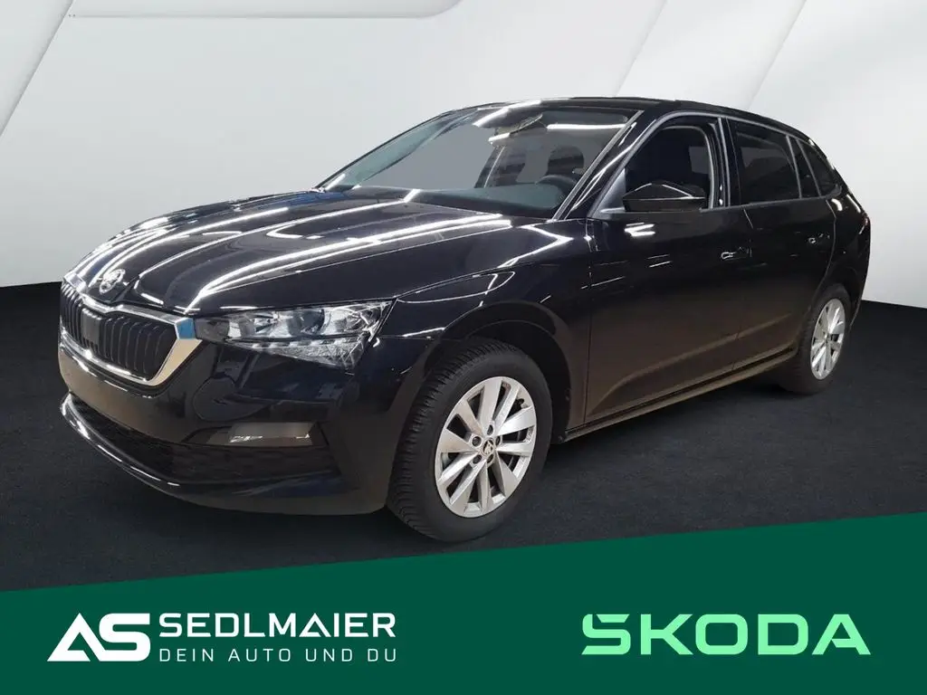 Photo 1 : Skoda Scala 2024 Petrol