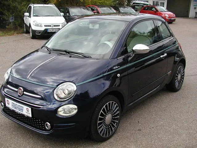 Photo 1 : Fiat 500 2018 Petrol