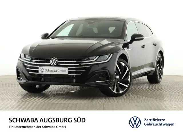 Photo 1 : Volkswagen Arteon 2024 Diesel