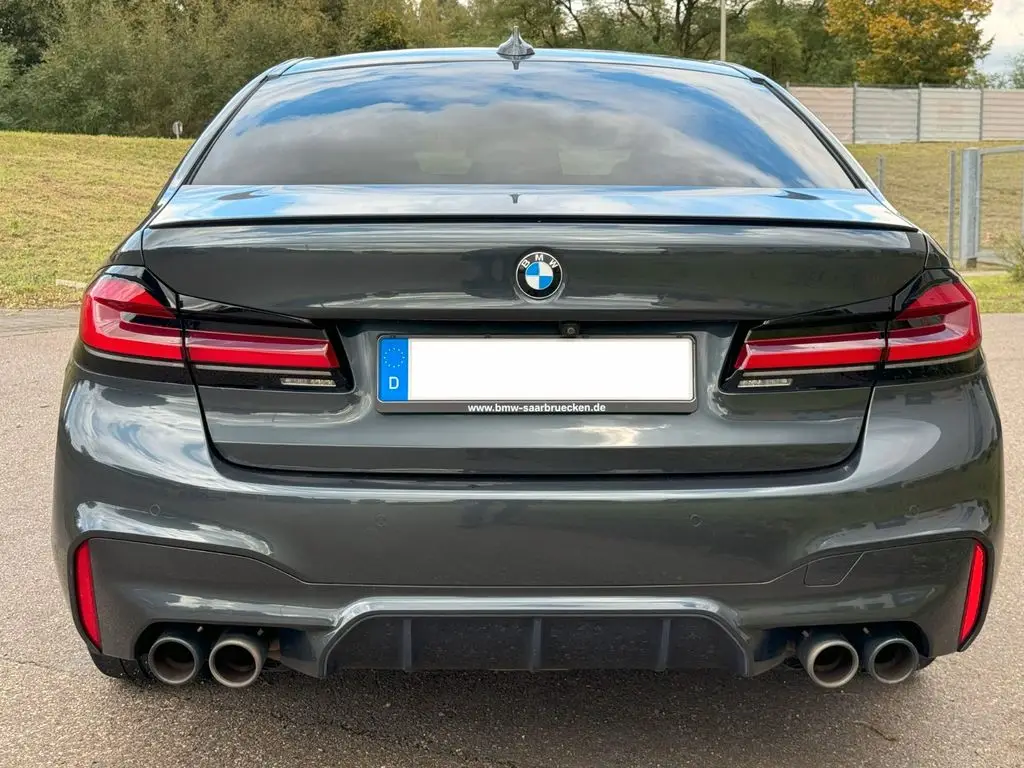 Photo 1 : Bmw M5 2019 Petrol