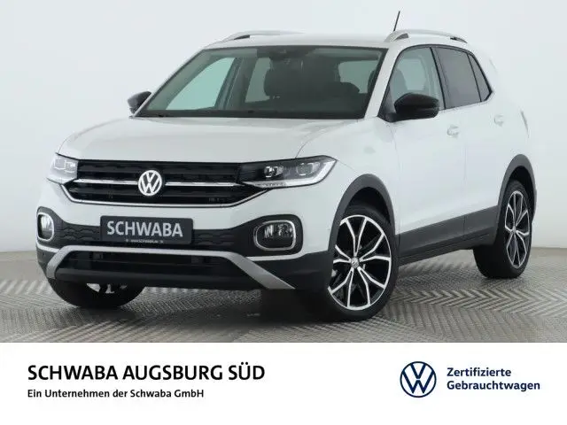 Photo 1 : Volkswagen T-cross 2020 Essence