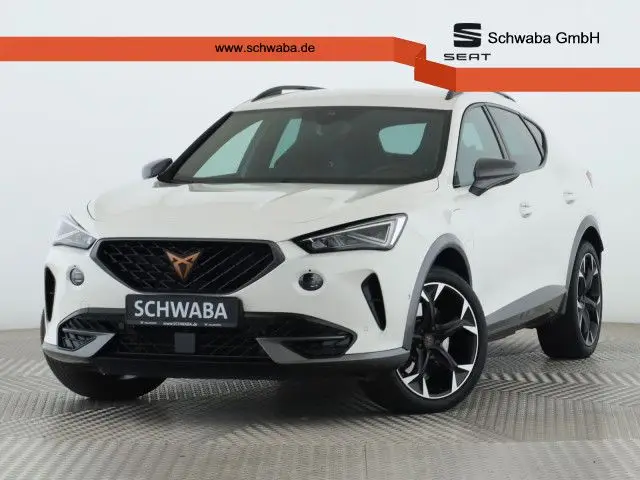 Photo 1 : Cupra Formentor 2021 Hybride