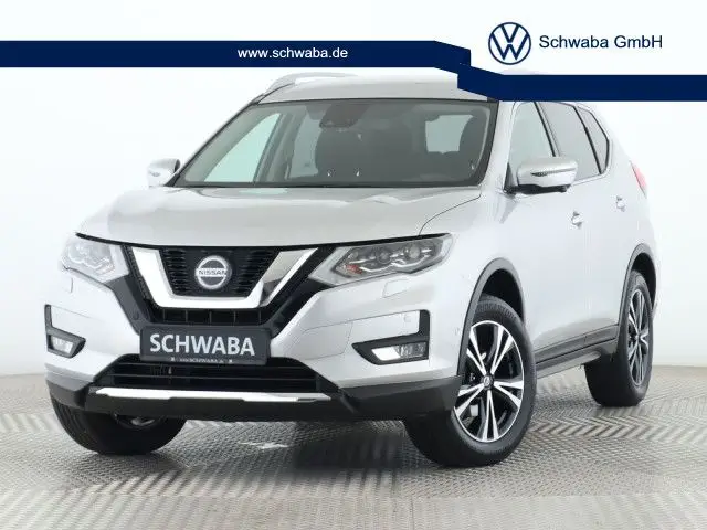 Photo 1 : Nissan X-trail 2019 Petrol