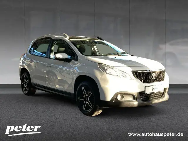 Photo 1 : Peugeot 2008 2016 Petrol