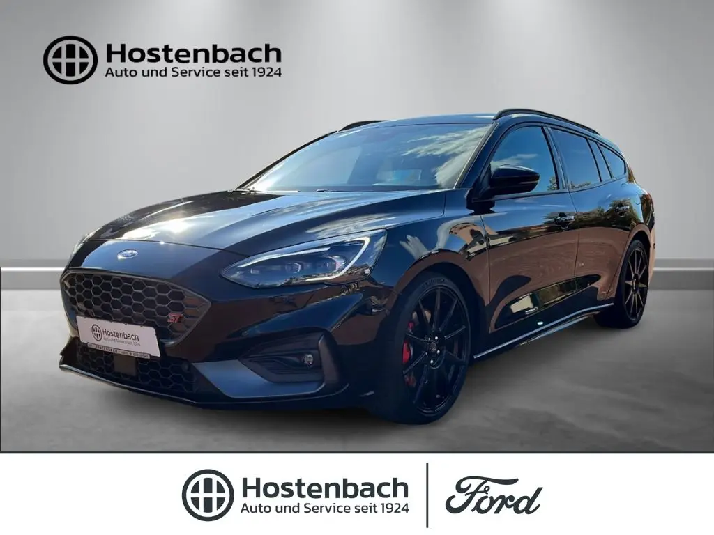 Photo 1 : Ford Focus 2019 Essence