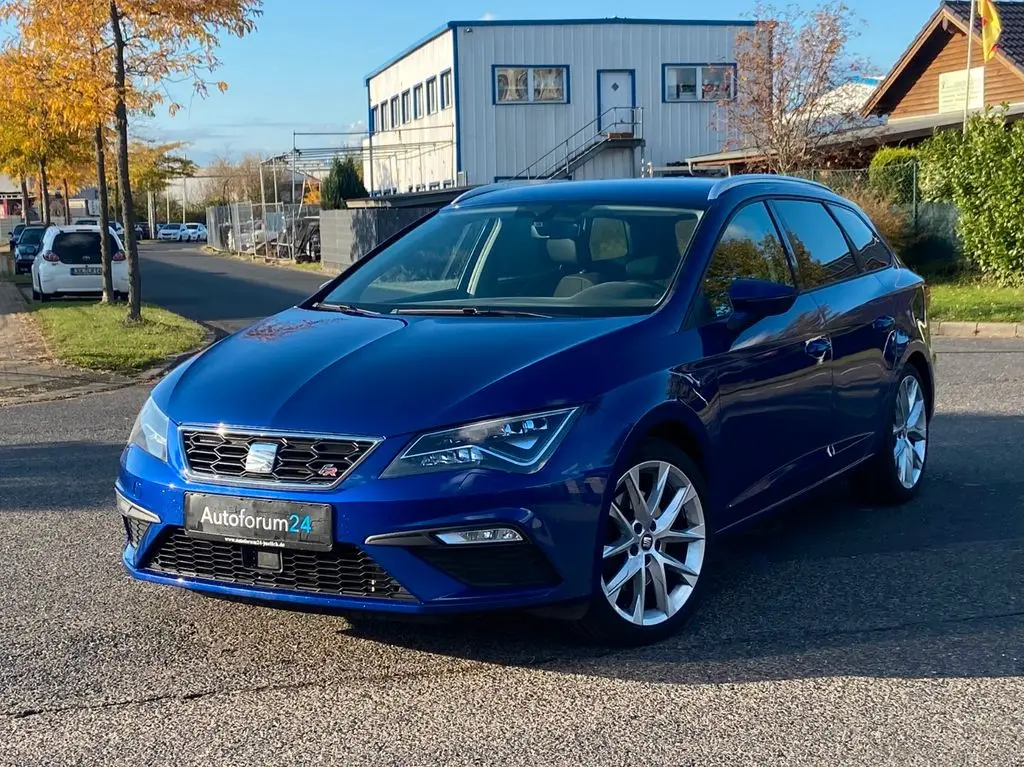 Photo 1 : Seat Leon 2018 Essence