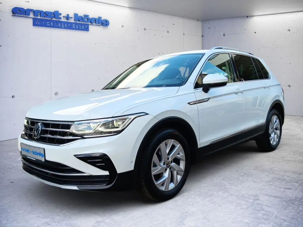 Photo 1 : Volkswagen Tiguan 2023 Petrol