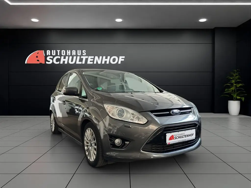 Photo 1 : Ford C-max 2015 Diesel