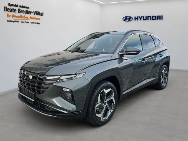 Photo 1 : Hyundai Tucson 2023 Hybride