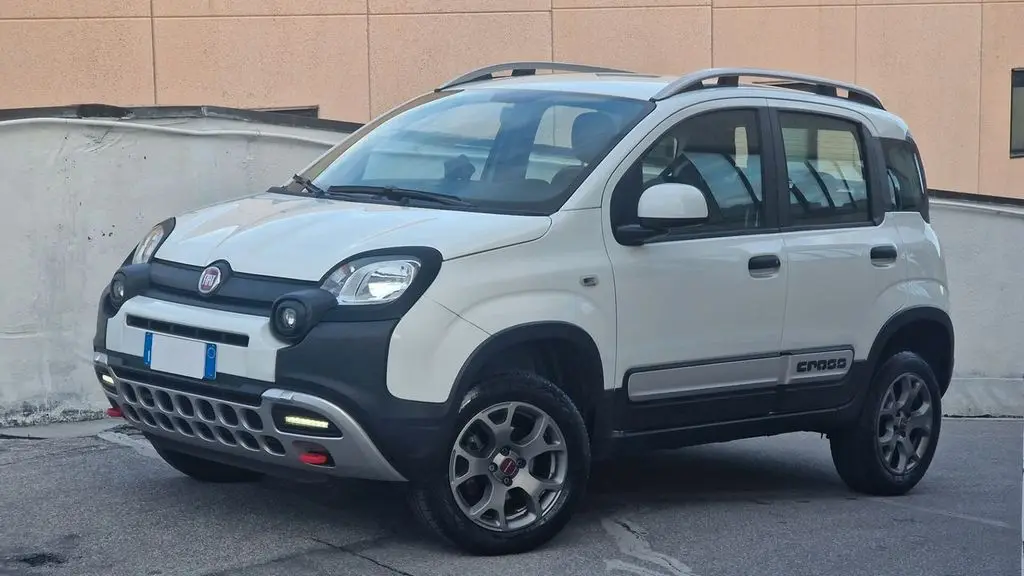 Photo 1 : Fiat Panda 2020 Essence