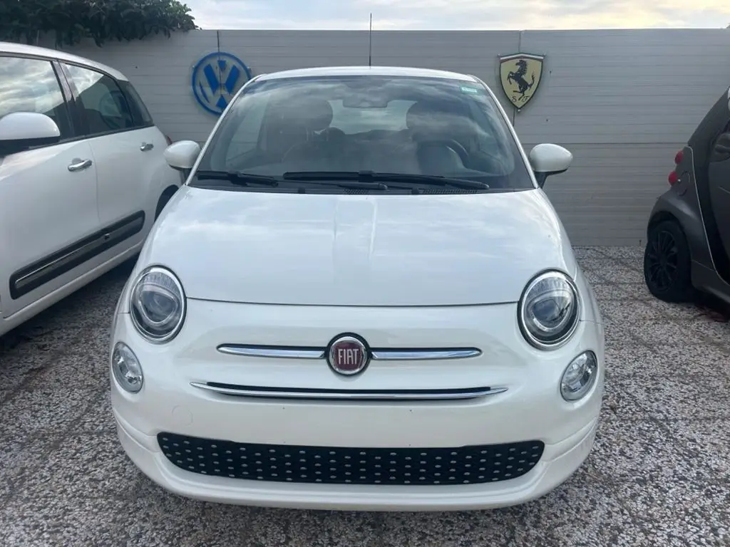 Photo 1 : Fiat 500 2020 Essence