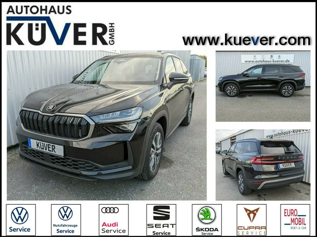 Photo 1 : Skoda Kodiaq 2024 Diesel