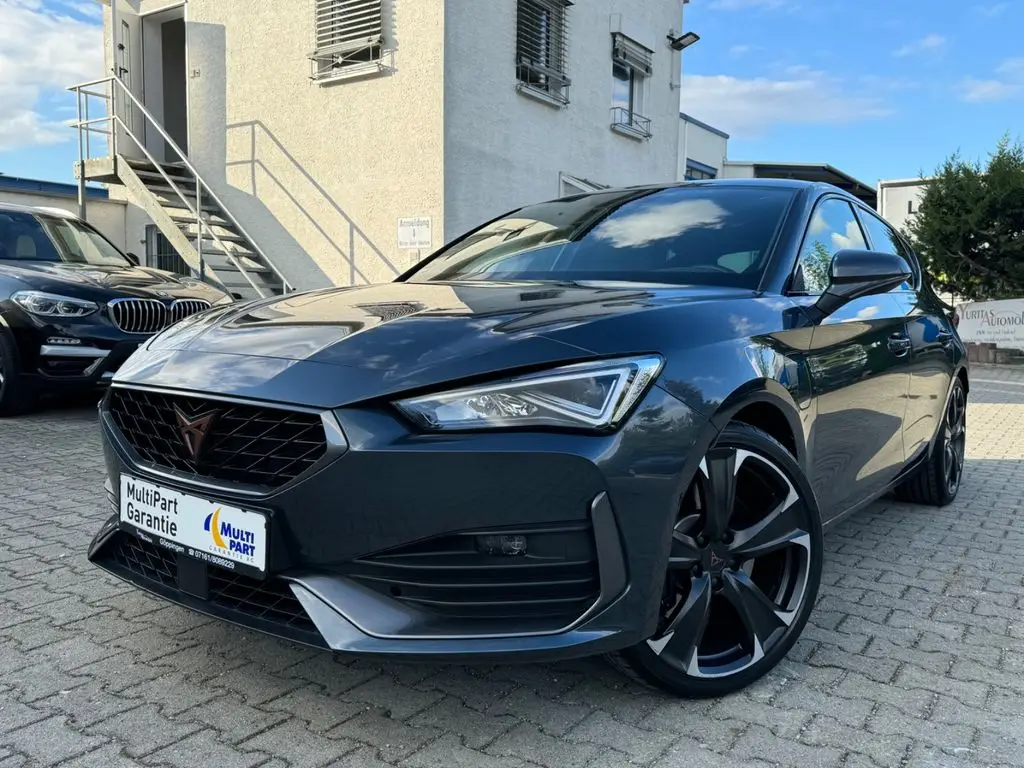 Photo 1 : Cupra Leon 2022 Hybrid