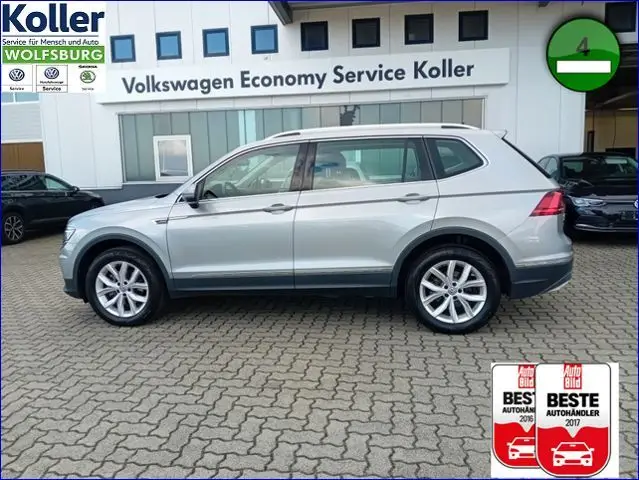 Photo 1 : Volkswagen Tiguan 2021 Diesel