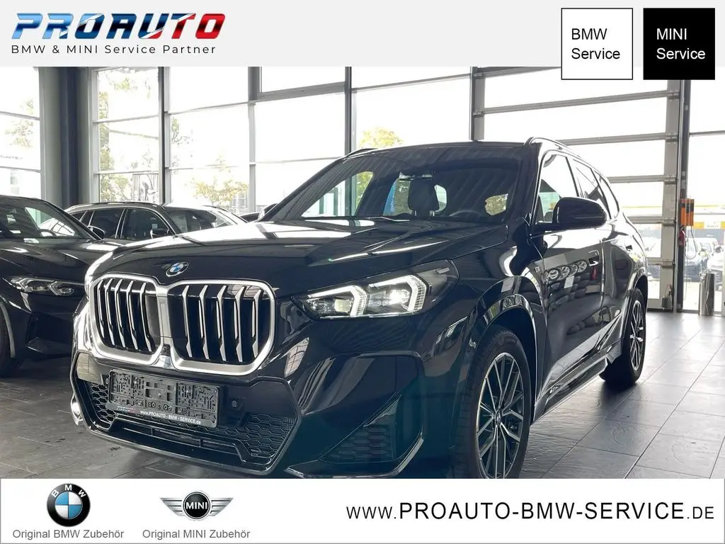 Photo 1 : Bmw X1 2024 Essence