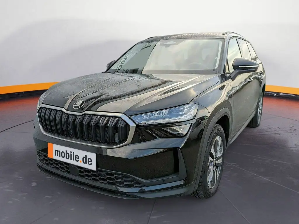 Photo 1 : Skoda Kodiaq 2024 Diesel