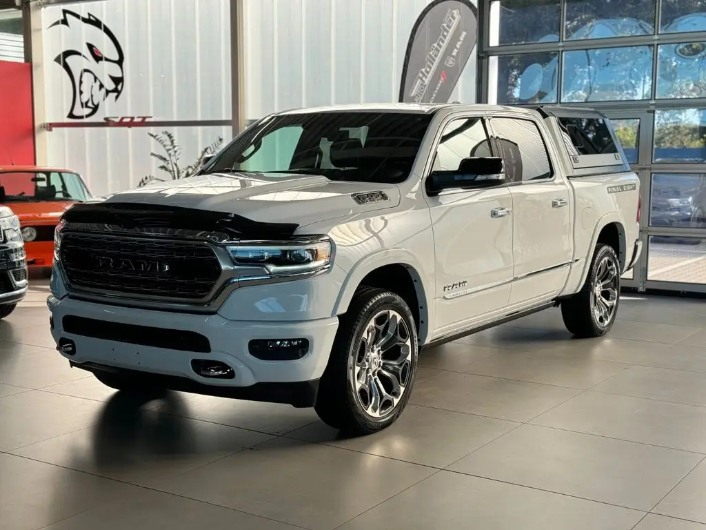 Photo 1 : Dodge Ram 2024 LPG