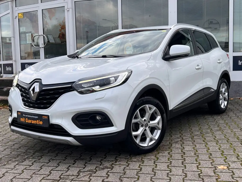 Photo 1 : Renault Kadjar 2019 Diesel