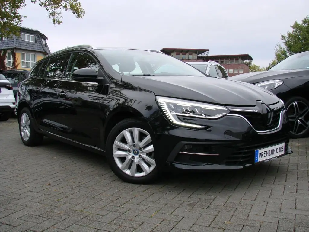 Photo 1 : Renault Megane 2022 Hybride