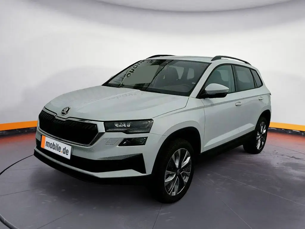 Photo 1 : Skoda Karoq 2024 Diesel