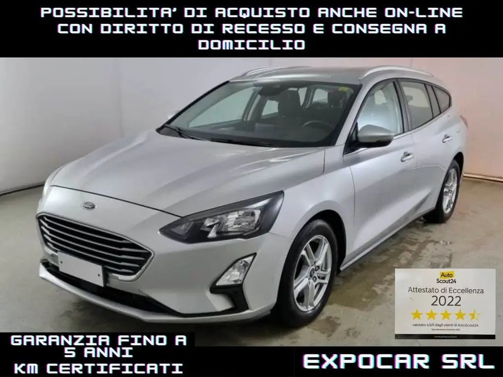 Photo 1 : Ford Focus 2020 Essence