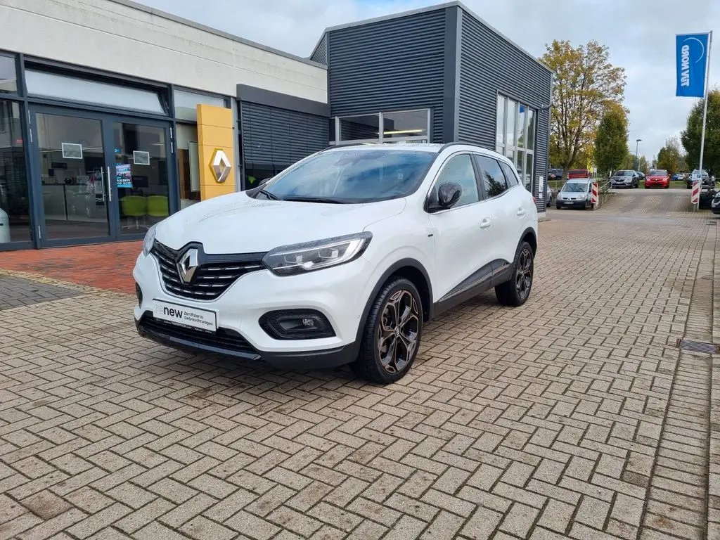 Photo 1 : Renault Kadjar 2021 Petrol