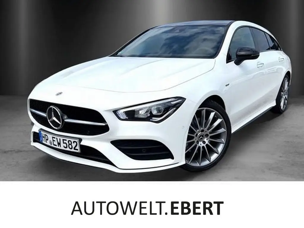 Photo 1 : Mercedes-benz Classe Cla 2022 Diesel