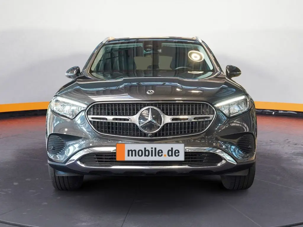 Photo 1 : Mercedes-benz Classe Glc 2023 Hybride