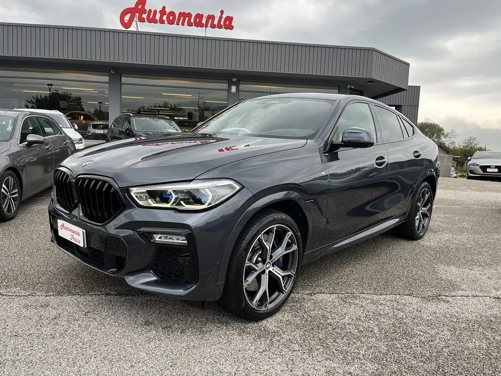 Photo 1 : Bmw X6 2020 Diesel