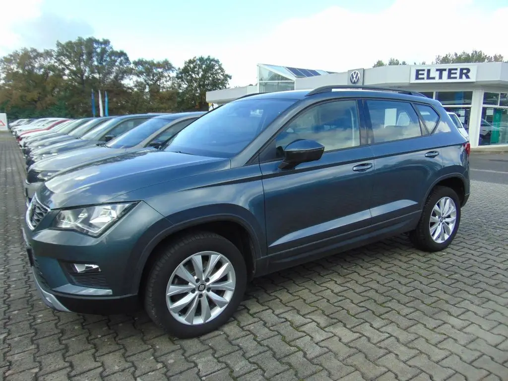 Photo 1 : Seat Ateca 2018 Autres