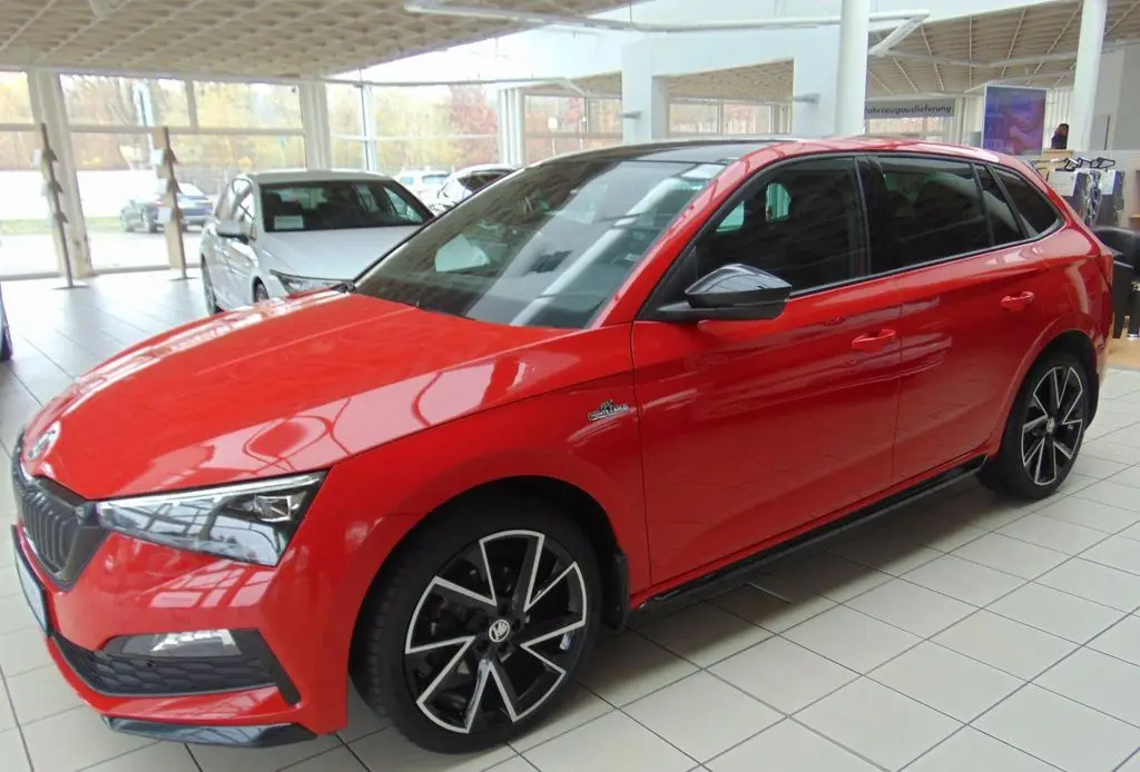 Photo 1 : Skoda Scala 2021 Petrol