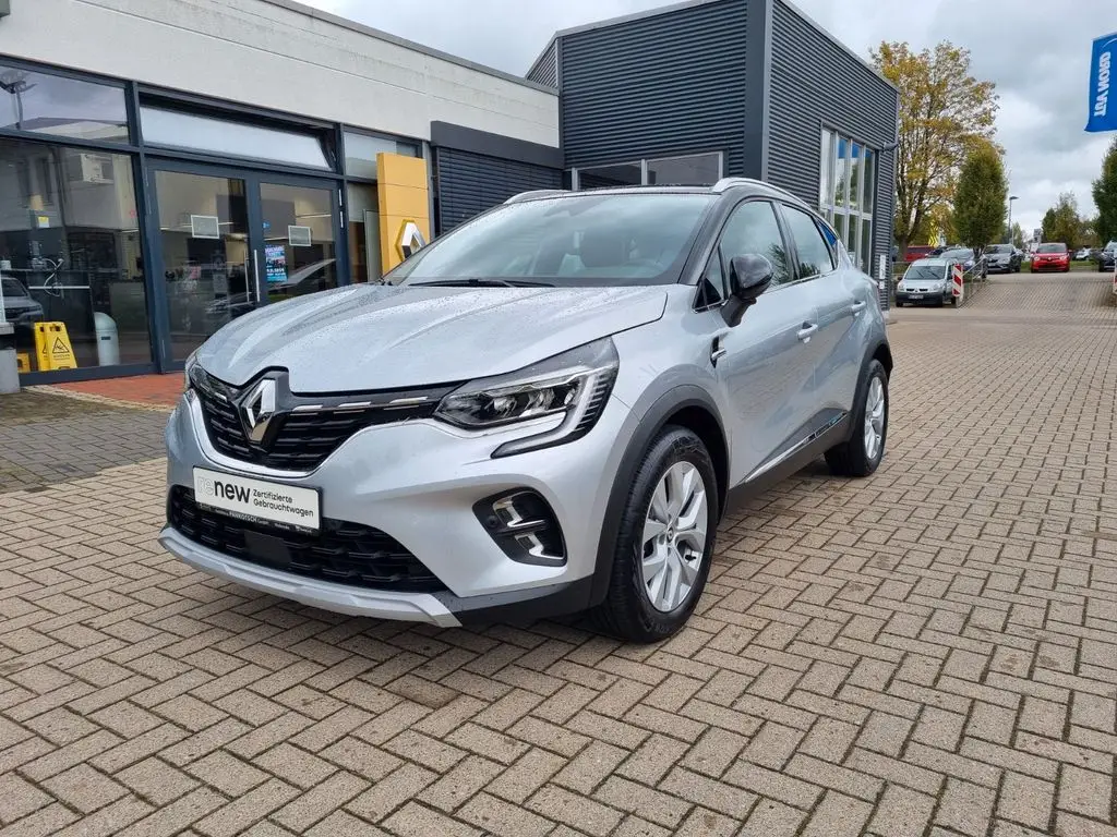 Photo 1 : Renault Captur 2022 Essence