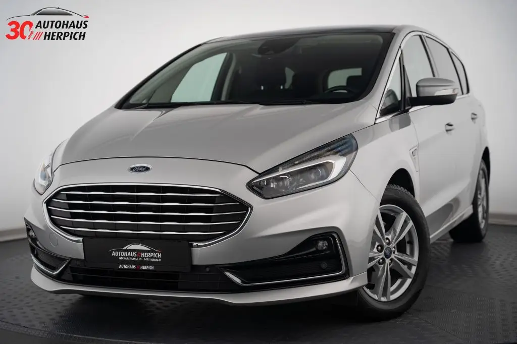 Photo 1 : Ford S-max 2021 Diesel