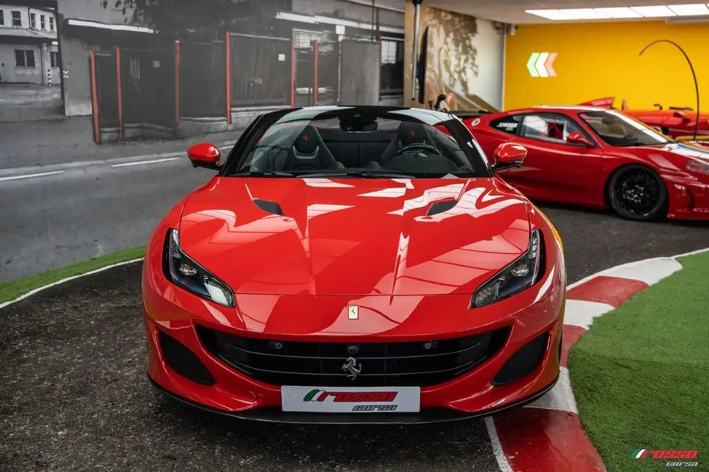 Photo 1 : Ferrari Portofino 2019 Essence