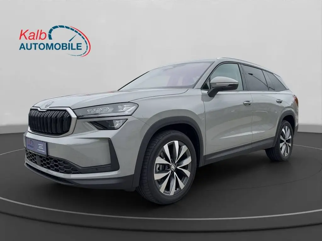 Photo 1 : Skoda Kodiaq 2024 Diesel