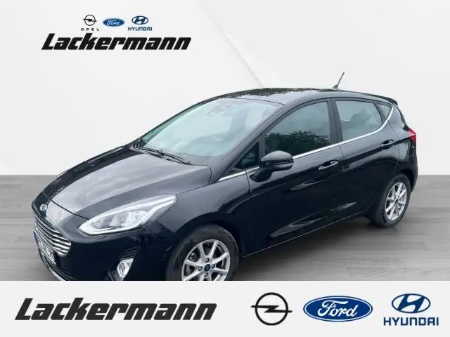 Photo 1 : Ford Fiesta 2020 Essence