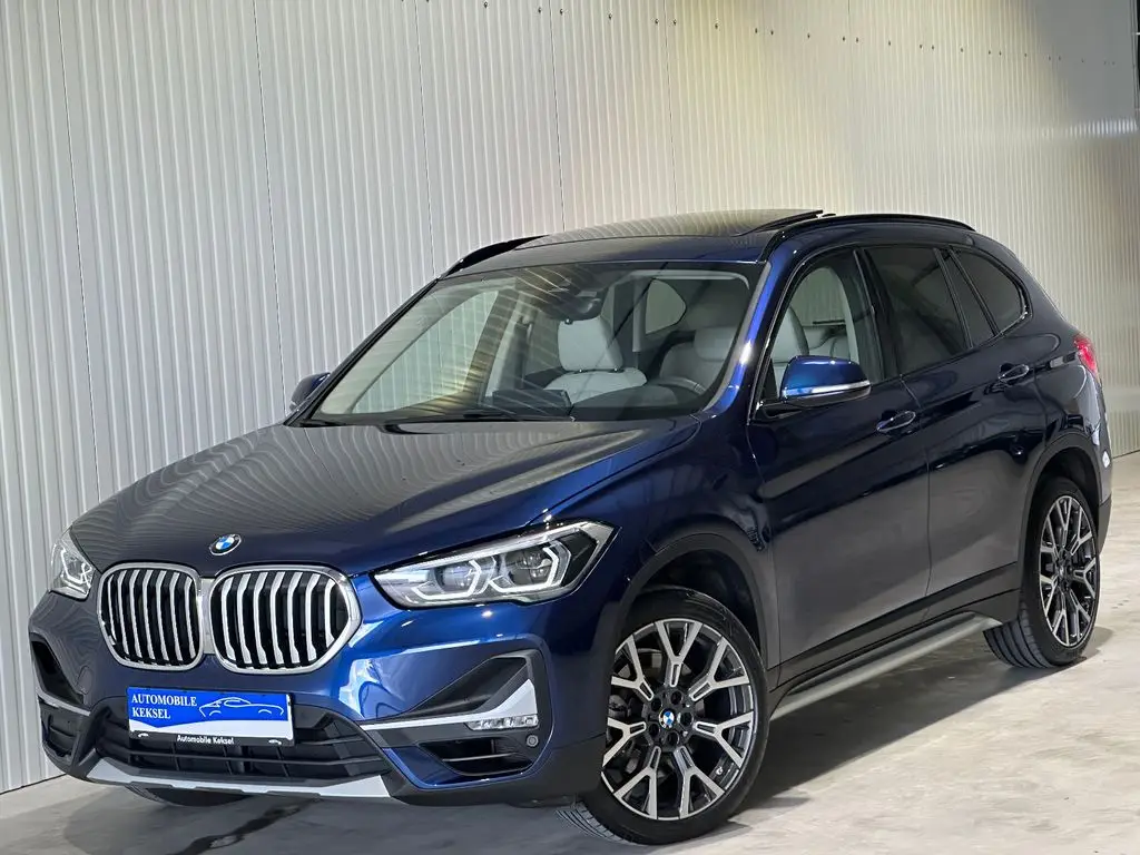 Photo 1 : Bmw X1 2020 Essence