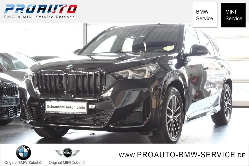 Photo 1 : Bmw X1 2024 Petrol