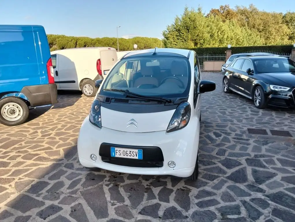 Photo 1 : Citroen C-zero 2018 Non renseigné