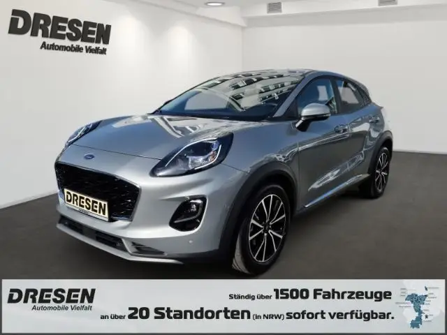 Photo 1 : Ford Puma 2023 Essence